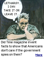 In 2008, Justice Department Inspector General Glenn Fine released a report documenting continuing misuse of Patriot Act powers by the FBI. A Time magazine article said Americans don't care. Surveys showed otherwise.